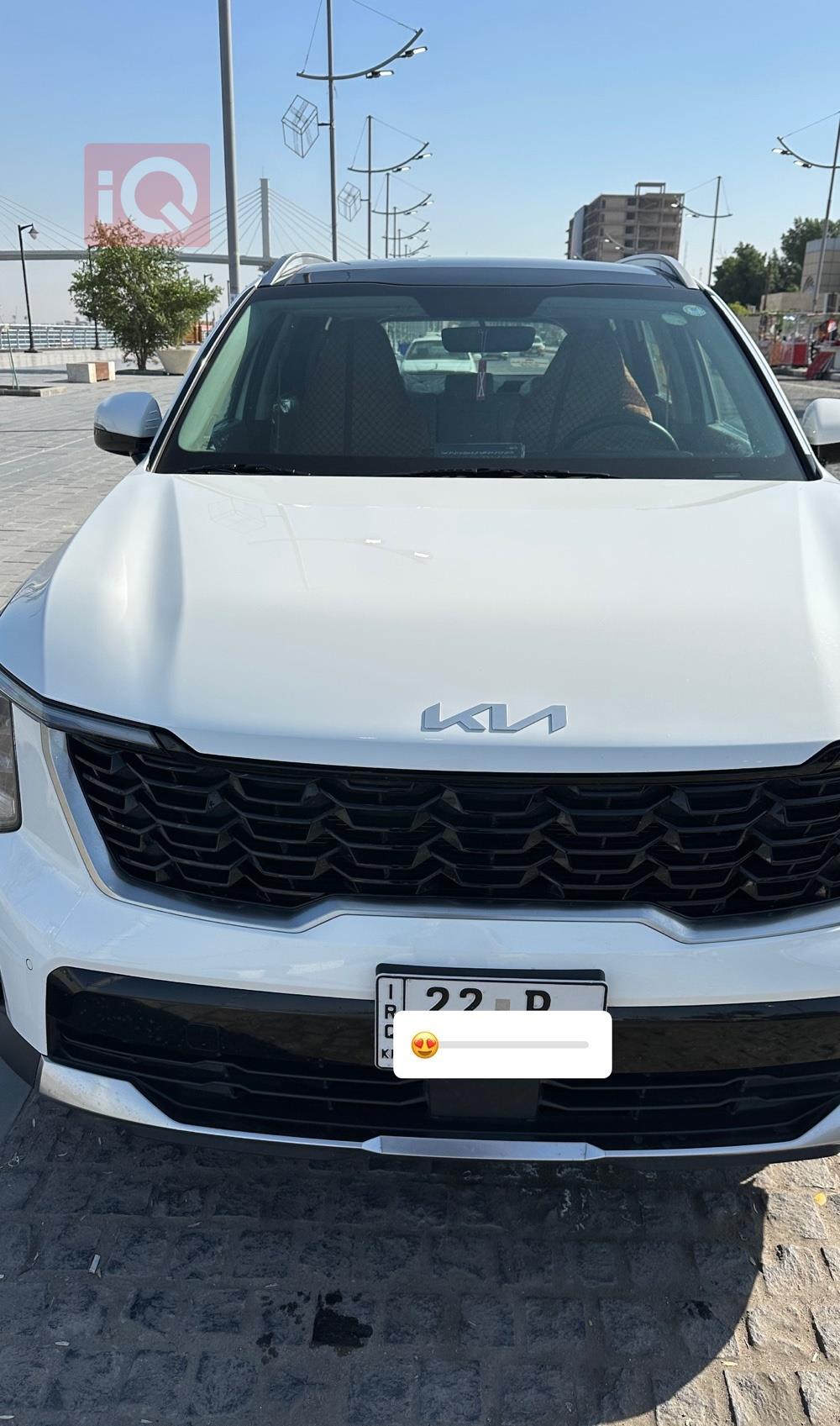 كيا سورينتو